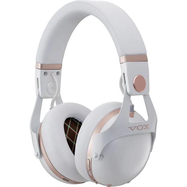 Vox VH-Q1 Noise Cancelling Bluetooth Kopfhörer weiß