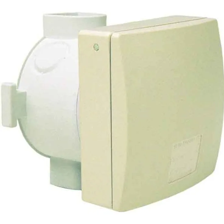 Walther Werke Wandsteckdose 416 16A 5p. 400V 6h IP44 MONDO CEE/SCHUKO-Architekturprogramm (IP44) 4015609000593