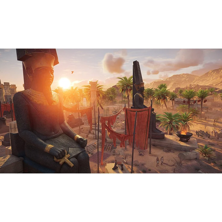 Assassin's Creed Origins (Gold Edition) (PS4) – Bild 4