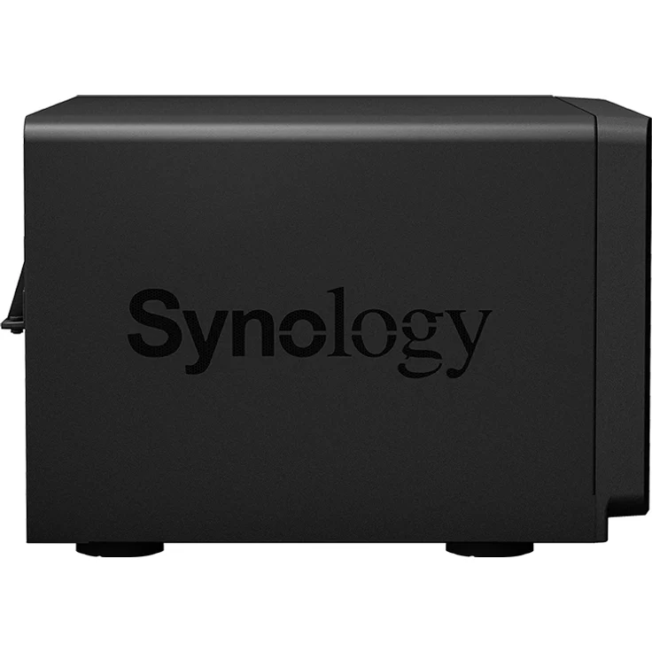 Synology NAS DS1621+ 6bay Desktop 4GB RAM 4xGBE – Bild 3