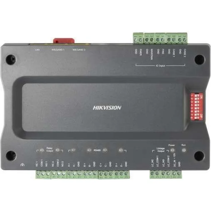 Hikvision DS-K2210 Master Elevator Controller für die Zutrittskontrolle