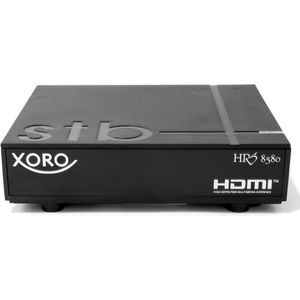 Bild für Xoro HRS 8580