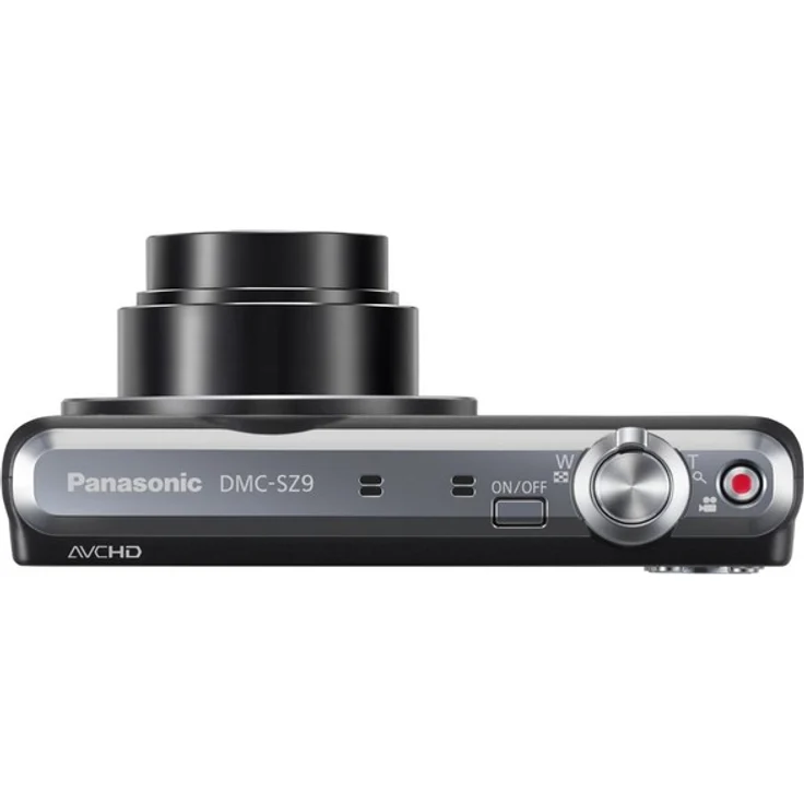 Panasonic DMC-SZ 9 EG-K ( 17.5 Megapixel,10 -x opt. Zoom (3 Zoll Display) ) – Bild 4