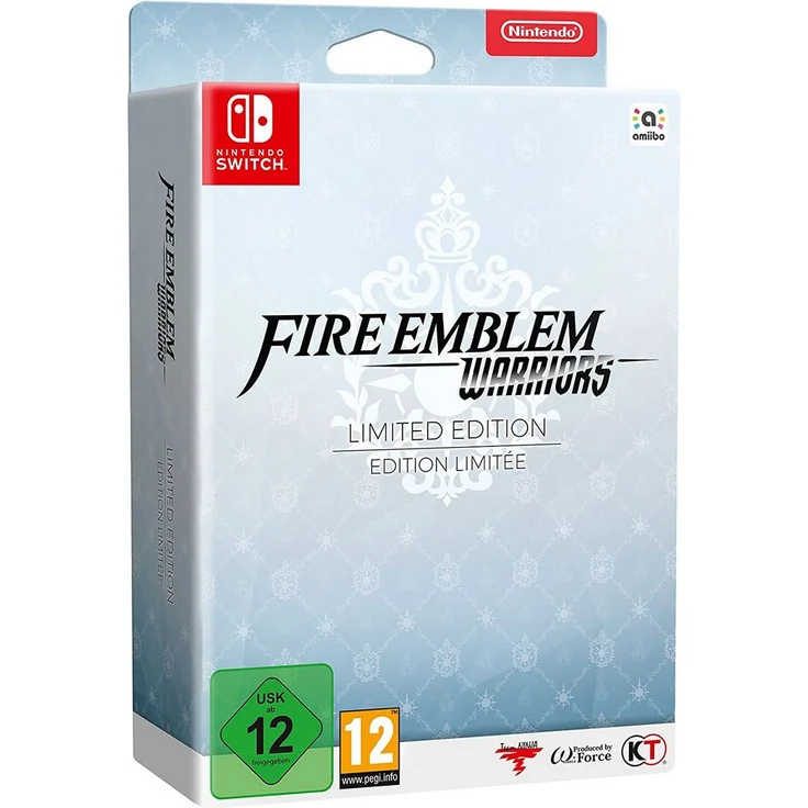 Fire Emblem Warriors (Limited Edition) (Switch) – Bild 1