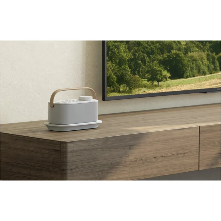 Sony SRS-LSR200 TV-Lautsprecher weiß – Bild 8