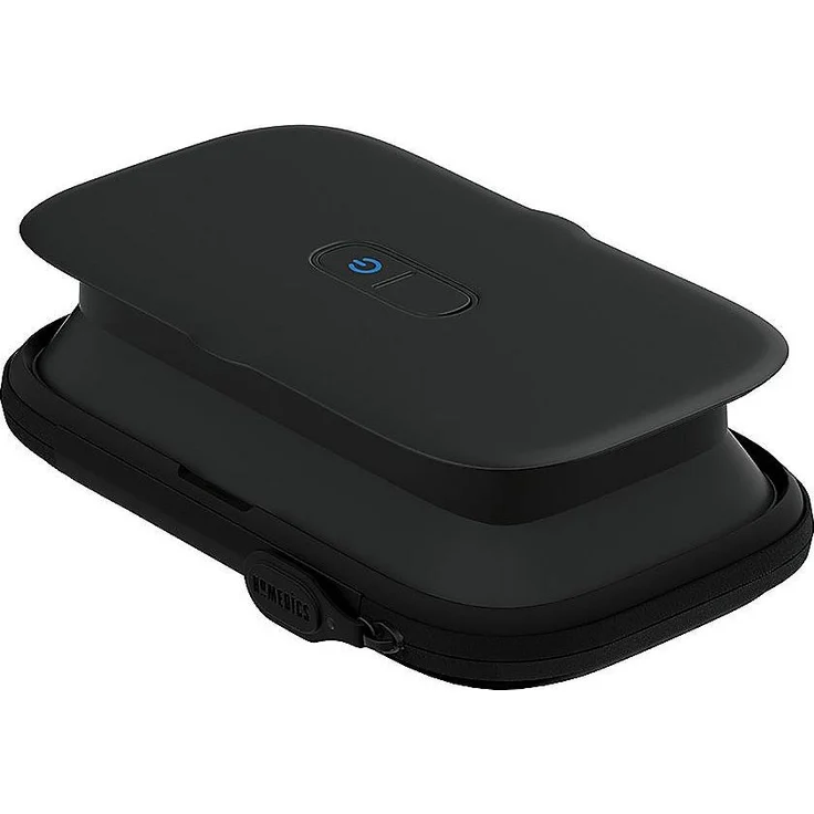 HoMedics tragbares UV-Desinfektions-Etui, geeignet für Smartphones, keimfrei in 1 Minute, für viele Modelle, Desinfektionsbox, schwarz – Bild 3