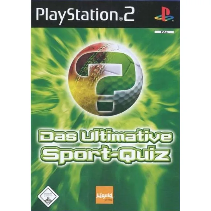 Das Ultimative Sport-Quiz (PS2)