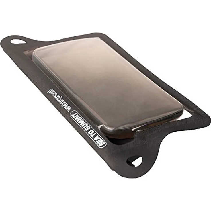 Sea to Summit Messer Sea to Summit TPU GUIDE WATERPROOF CASES, schwarz, Doppel Velcro Rolltopverschluss, Befestigungsösen, 561622