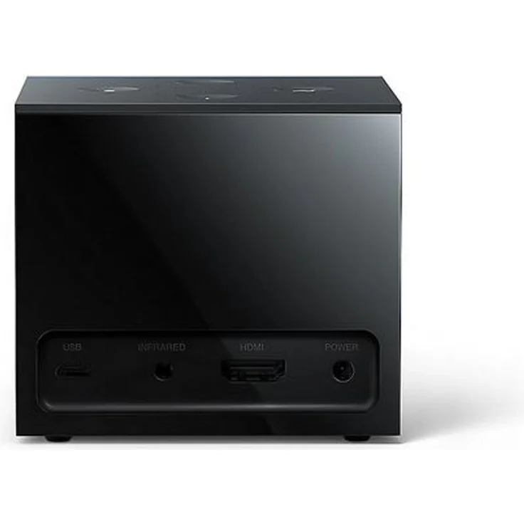 Amazon Fire TV Cube - Hands-free mit Alexa, 4K UltraHD-Streaming-Mediaplayer – Bild 5