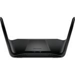 NETGEAR RAX70 - Wireless Router - 4-Port-Switch - GigE - 802.11a/b/g/n/ac/ax - Tri-Band