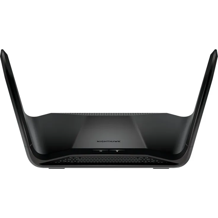 NETGEAR RAX70 - Wireless Router - 4-Port-Switch - GigE - 802.11a/b/g/n/ac/ax - Tri-Band