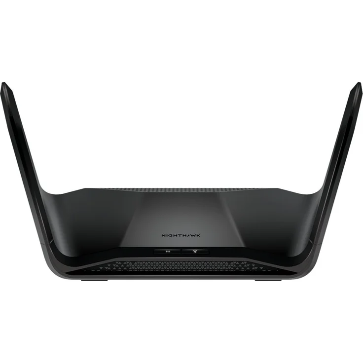 NETGEAR RAX70 - Wireless Router - 4-Port-Switch - GigE - 802.11a/b/g/n/ac/ax - Tri-Band – Bild 1