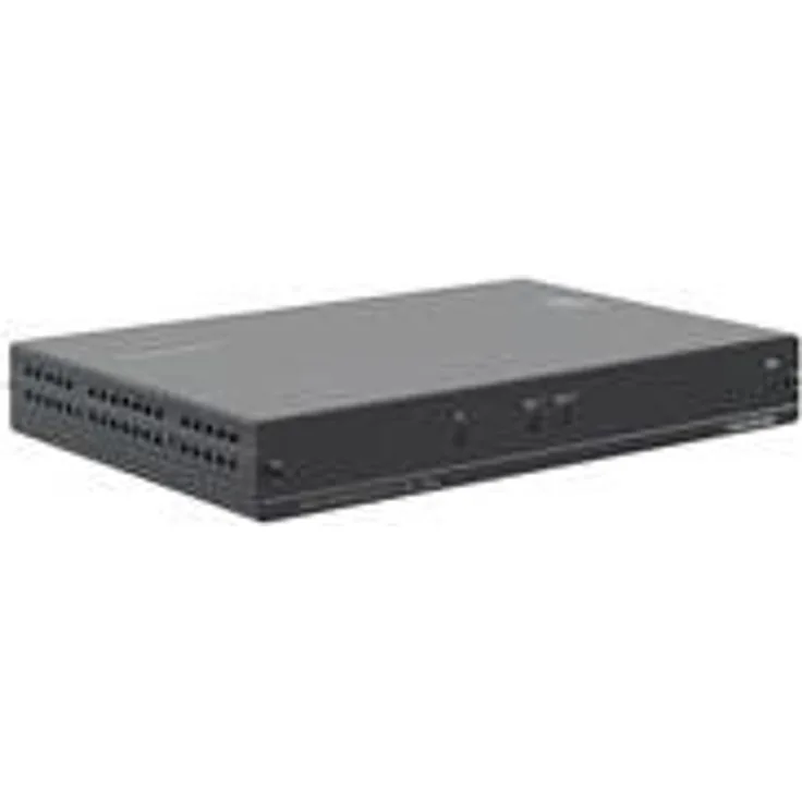 Kramer Electronics VM-2H2 - Sat-Verstärker (187,5 mm, 115 mm, 25,4 mm, 400 g, 345 mm, 165 mm)