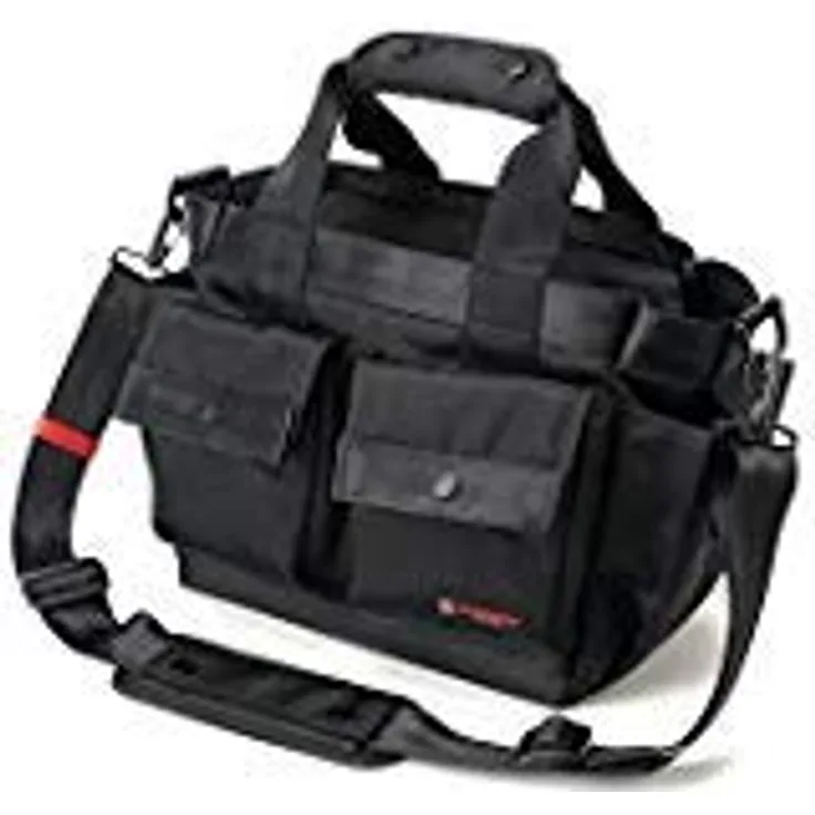 Artisan & Artist ANGDR212N Schultertasche, Schwarz