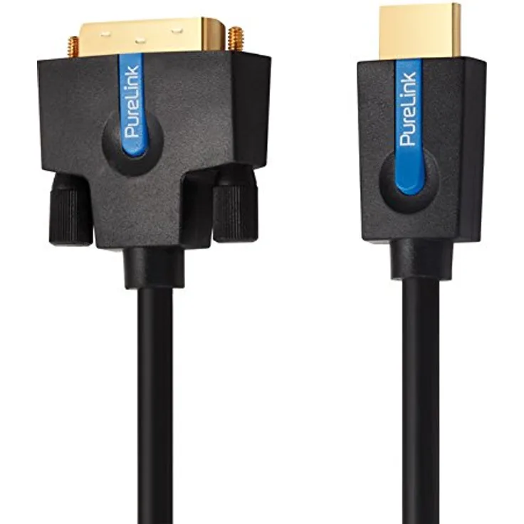 PureLink CS1300-050 - High-Speed HDMI zu DVI Kabel - HDMI-A - DVI-D - 5,0 Meter