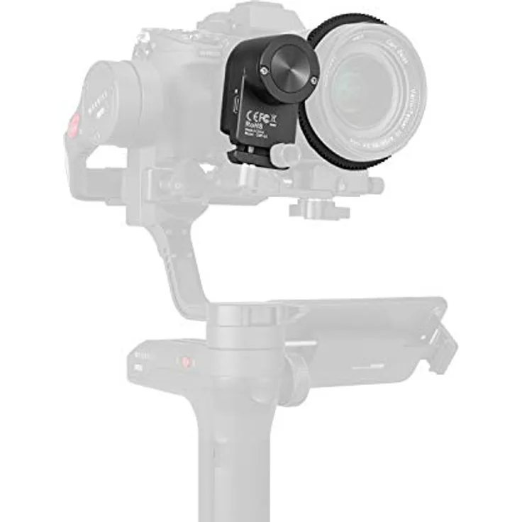 Zhiyun TransMount Servo Follow Zoom Max