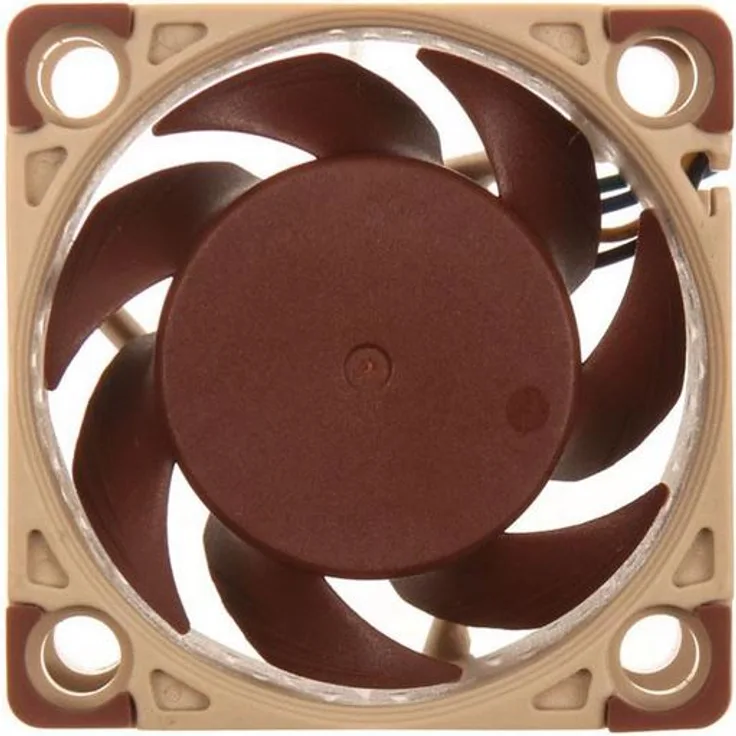 Noctua NF-A4x20 PWM - Gehäuselüfter - 40 mm (NF-A4x20 PWM) - Preisvergleich
