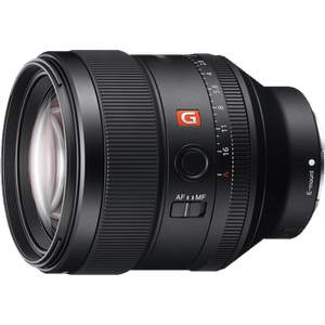 Bild für Sony SEL-85F14GM G Master Porträt Objektiv (Festbrennweite, 85 mm, F1.4, Vollformat, geeignet für A7, A6000, A5100, A5000 und Nex Serien, E-Mount)