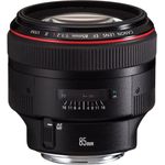Canon EF 85mm f/1.2L II USM