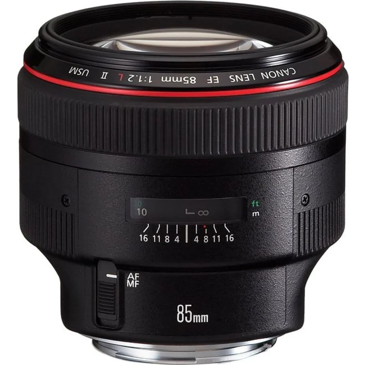 Canon EF 85mm f/1.2L II USM – Bild 1