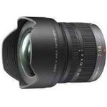 Panasonic H-F007014E LUMIX G Vario Superweitwinkel 7-14 mm F4.0 ASPH. Objektiv (14-28 mm KB) schwarz