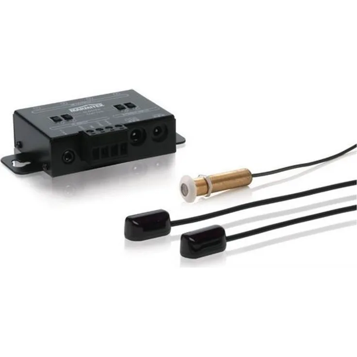 Marmitek IR Control 11 XTRA - Infrarotverlängerung - blaster - max 300 m - Einbauempfänger - max. 300 m - Bedienen von Geräte in einem geschlossenen Schrank und auf größere Distanz