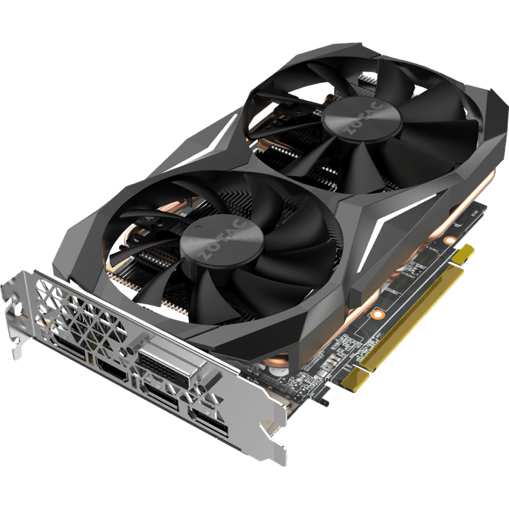 Zotac GeForce GTX 1080 Mini 8GB GDDR5X (ZT-P10800H-10P)