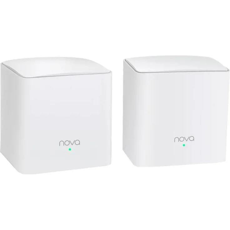 Tenda nova MW5C-2 Wireless Router Home Mesh WiFi System (2x Geräte)