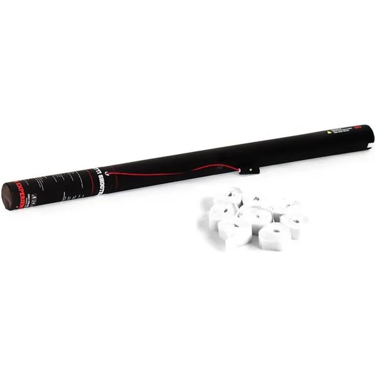 TCM FX Streamer-Ladung elektrisch 80cm, weiß