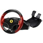 Thrustmaster Ferrari Racing Wheel Red Legend Edition Schwarz, Rot (4060052) (PC, PS3)