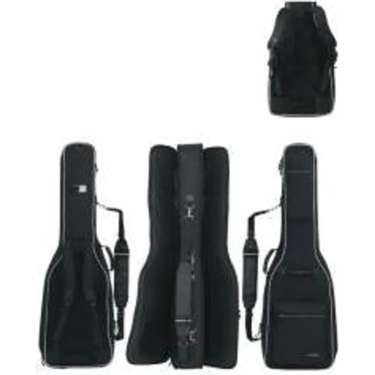 Double-Bag Prestige 2xE-Gitarre