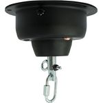 Eurolite MD-1515 Sicherheits-Drehmotor Spiegelkugel, bis 40cm