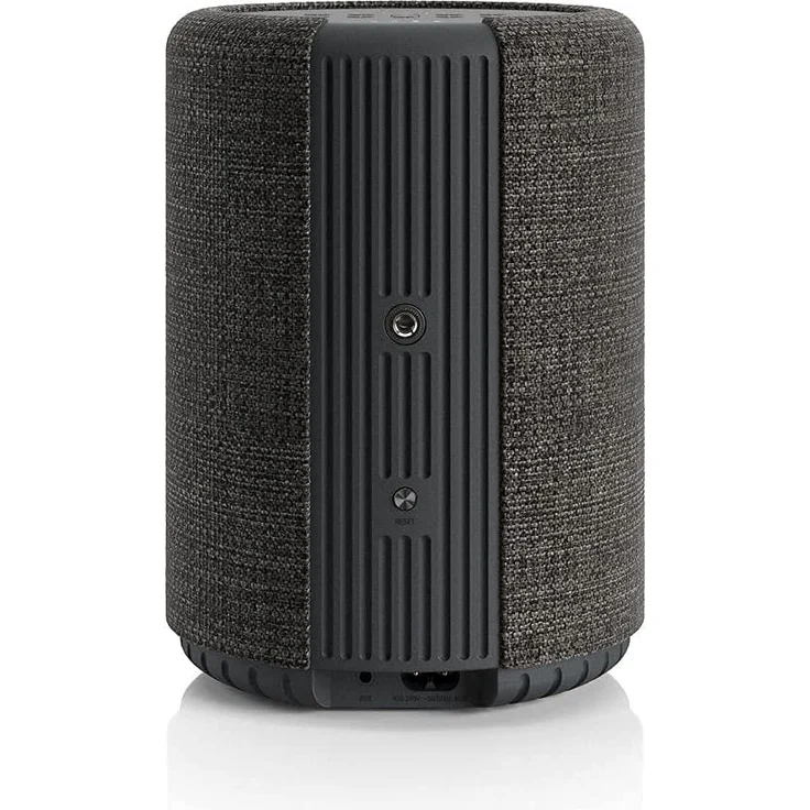 Audio Pro G10 Dark Grey WLAN-Lautsprecher mit Google Assistant, Spotify Connect, schwarz – Bild 2