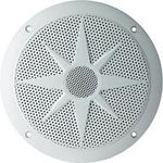 Visaton FX 16 WP Lautsprecher Weiß (FX 16 WP) Außenlautsprecher - 80 Watt - weiß