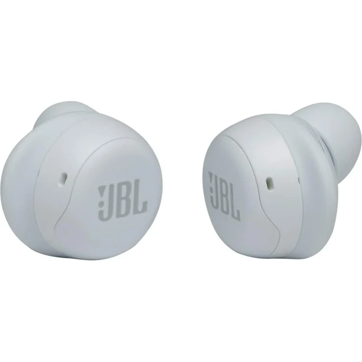 JBL LIVE FREE NC+ TWS In-Ear Kopfhörer mit Bluetooth, Mikrofon, Noise Cancelling, weiß – Bild 2