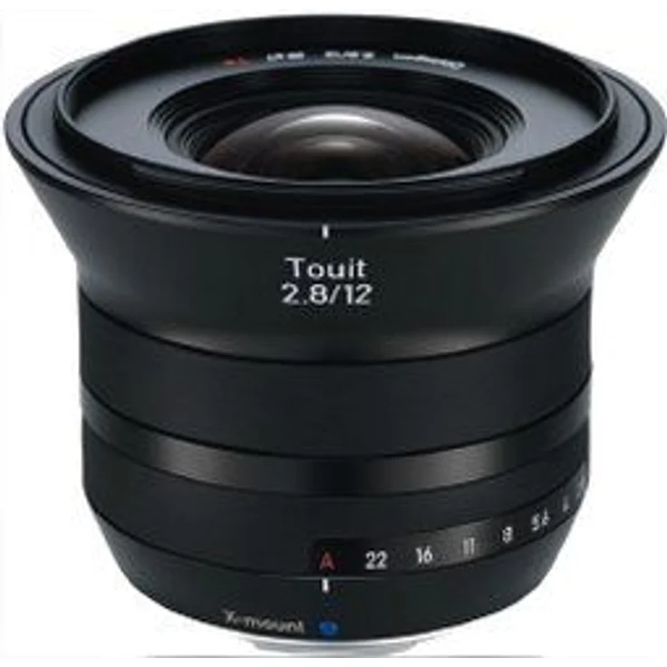Zeiss,000000-2030-527, Objektive für SpiegelreflexkamerasSchwarz – Bild 2