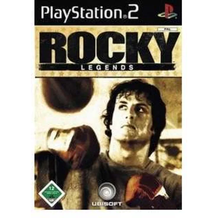 Rocky Legends (PS2)