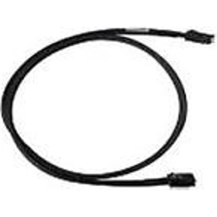 Intel - Internes SAS-Kabel - gerade durchgeführt - 4-Lane - 36-polig 4x Mini SAS HD (SFF-8643) - 36-polig 4x Mini SAS HD (SFF-8643) - 73cm (Packung mit 2) (AXXCBL730HDHD)