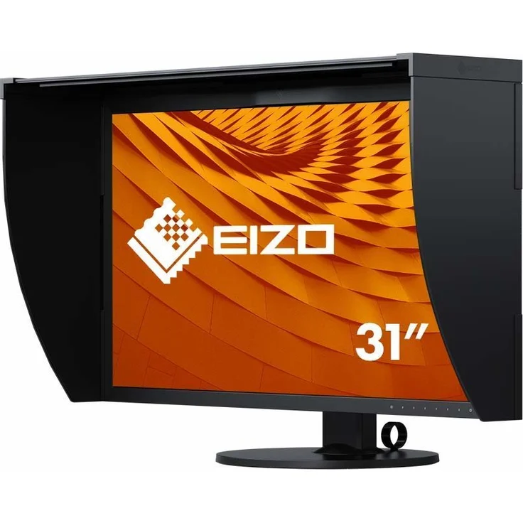 Eizo ColorEdge CG319X - 31,1 Zoll, 4K2K (4096 x 2160), IPS-Panel, 60Hz, 9ms, 350cd/m² – Bild 2