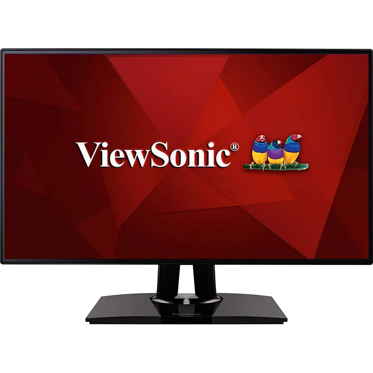 Viewsonic VP2768 - 27 Zoll, WQHD (2560 x 1440), IPS-Panel, 60Hz, 14ms, 350cd/m²