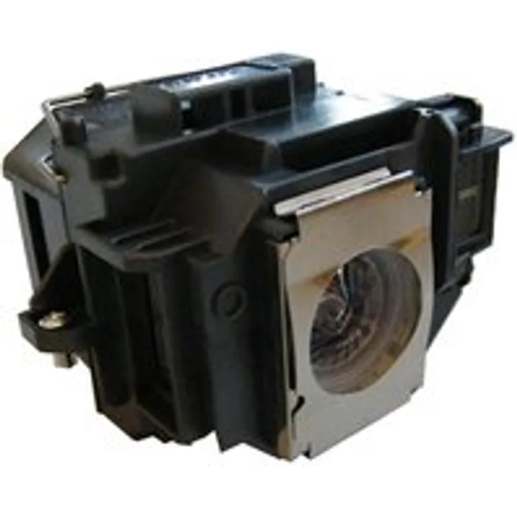 azurano ProLine Osram Ersatzlampe für Epson ELPLP54, V13H010L54 mit Gehäuse