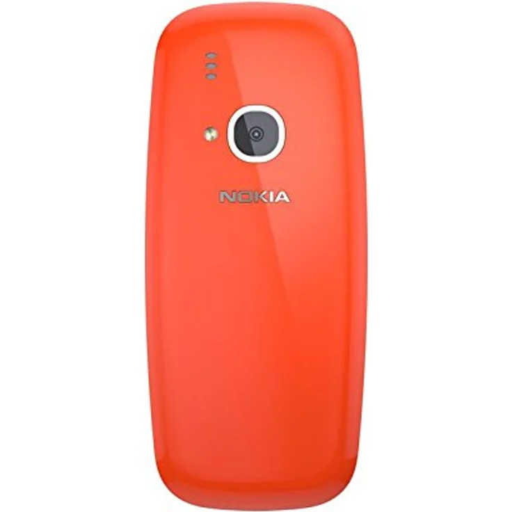 Nokia 3310 (2017) rot – Bild 2