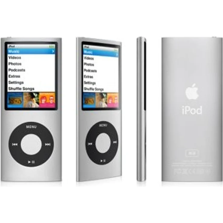 Apple iPod nano (4. Generation) 8 GB – Bild 2