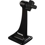 Hama Alu - Stativzubehör (Schwarz, 90 mm, 43 g, Aluminium)