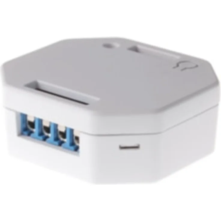 Lupus Electronics LUPUSEC Unterputzrelais mit Stromzähler für die XT Alarmanlagen, kompatibel mit der XT1 und XT2 Funk Alarmanlagen, Energieklasse A, 12023
