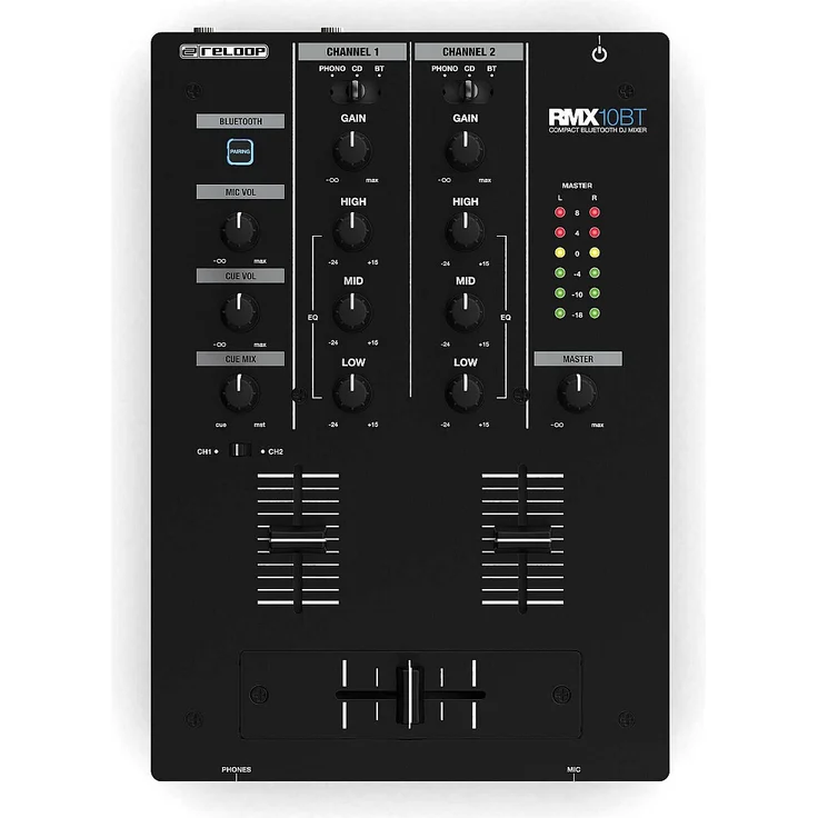 Reloop RMX-10 BT – Bild 1