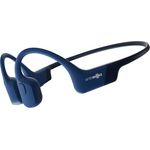 Aeropex Blue Eclipse. International On-Ear-Kopfhörer mit Mikrofon, geeignet für Sport, blau