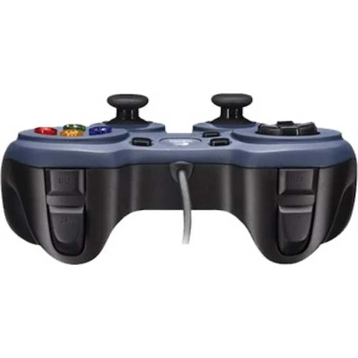 Logitech F310 Gamepad Blau, Schwarz (940-000138) (PC) – Bild 3