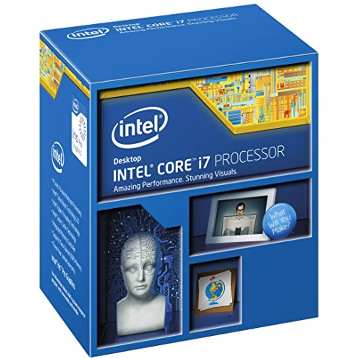 Intel Core i7-5775C (6M Cache, up to 3.70 GHz), boxed (BX80658I75775C)