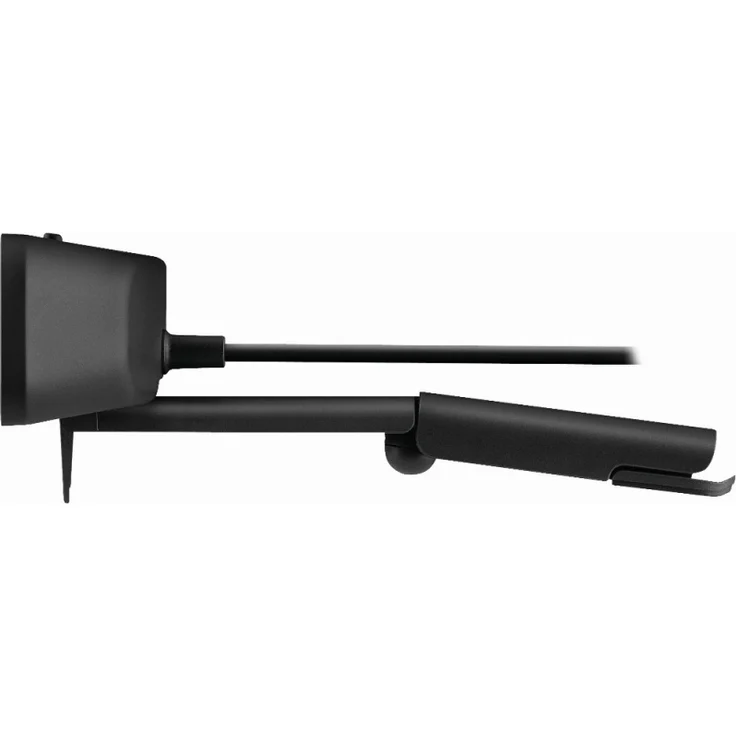 Logitech C925e Business-Webcam, HD 1080p, 78° Blickfeld, Autofokus, RightLight 2 Technologie, Abdeckblende, 2 Stereomikrofone, Für Skype Business, WebEx, Lync, Cisco, PC-Mac - Schwarz (960-001076) – Bild 5